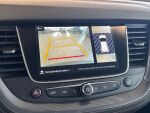 Opel Grandland X 2021 Metallinhohto Punainen
