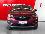 Opel Grandland X 2021 Metallinhohto Punainen