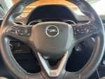 Opel Grandland X 2021 Metallinhohto Punainen