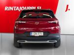 Opel Grandland X 2021 Metallinhohto Punainen