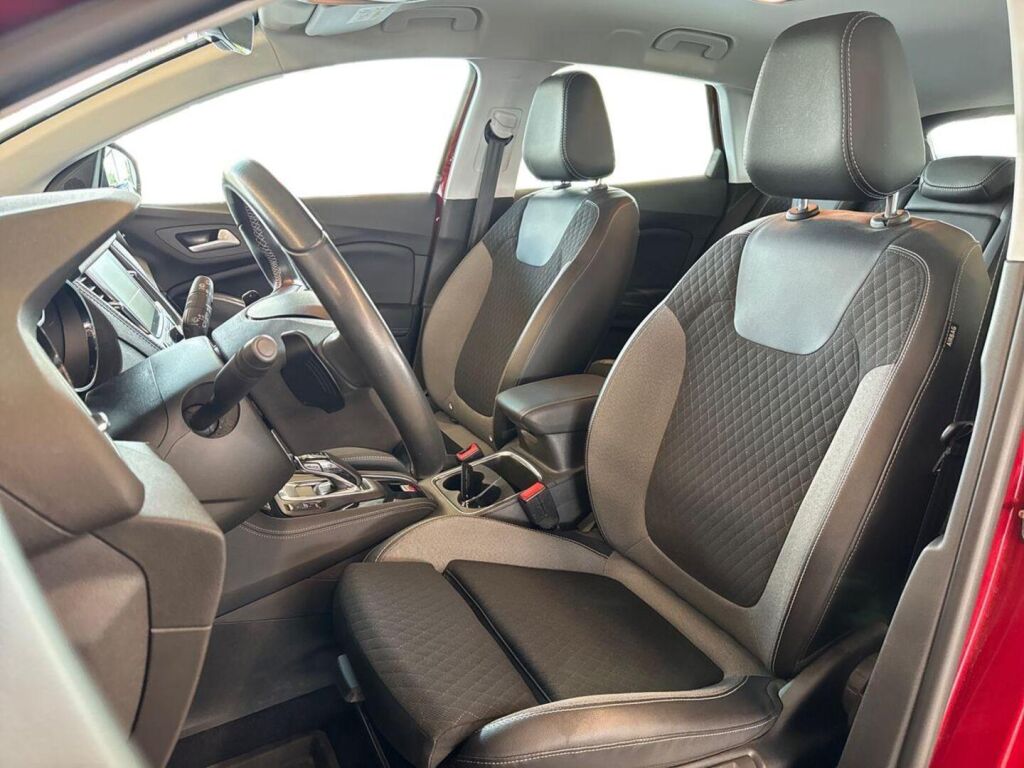 Opel Grandland X 2021 Metallinhohto Punainen