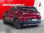 Opel Grandland X 2021 Metallinhohto Punainen