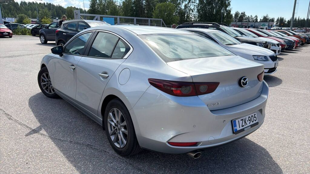 Mazda Mazda3 2021 Hopea
