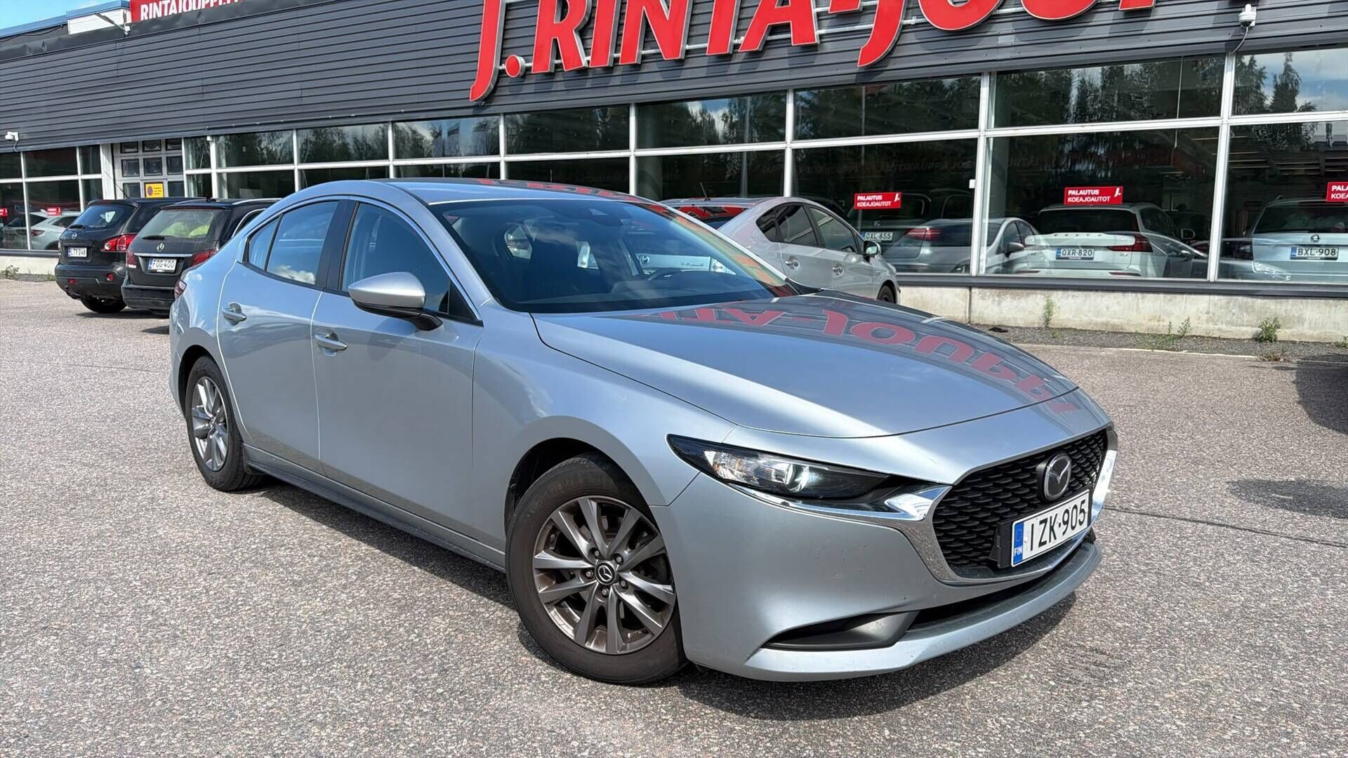 Mazda Mazda3