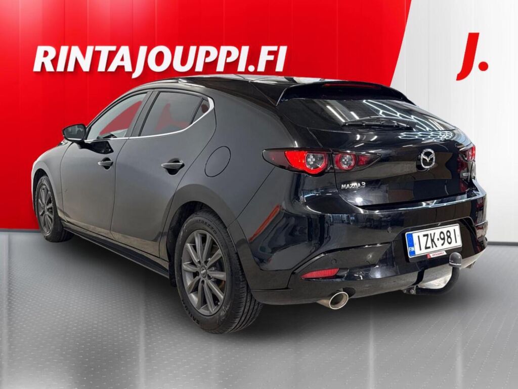 Mazda 3 2021, bild 3/30