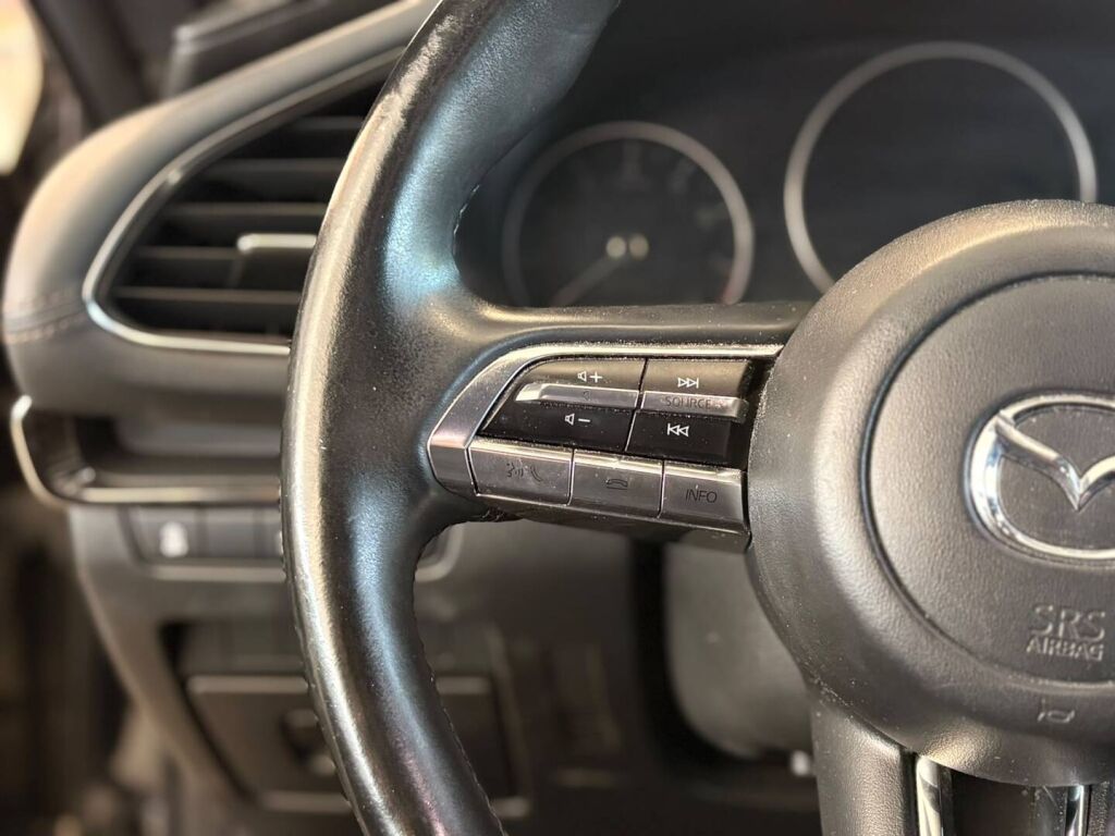 Mazda Mazda3 2021 Musta