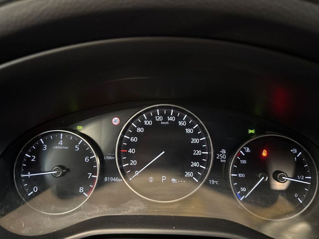Mazda Mazda3 2021 Musta