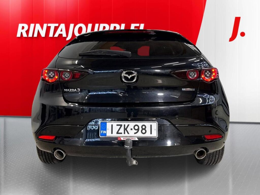 Mazda 3 2021, bild 6/30
