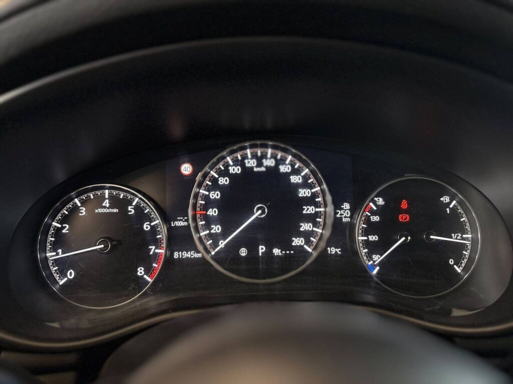 Mazda Mazda3 2021 Musta