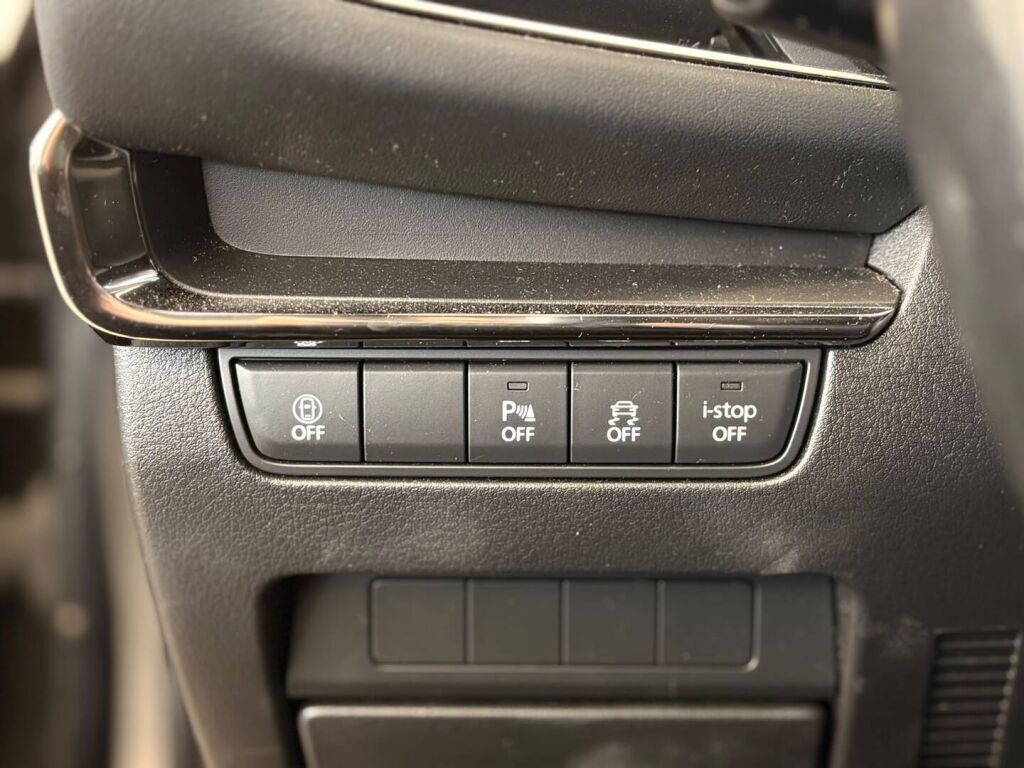 Mazda Mazda3 2021 Musta