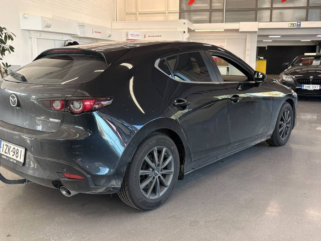 Mazda Mazda3 2021 Musta