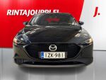 Mazda Mazda3 2021 Musta