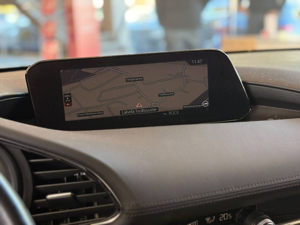 Mazda Mazda3 2021 Musta