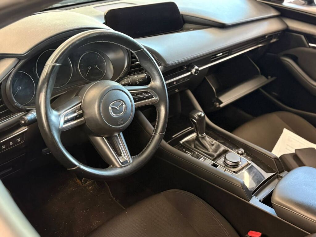 Mazda Mazda3 2021 Musta