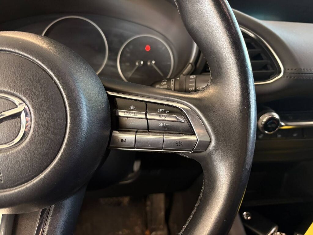 Mazda Mazda3 2021 Musta