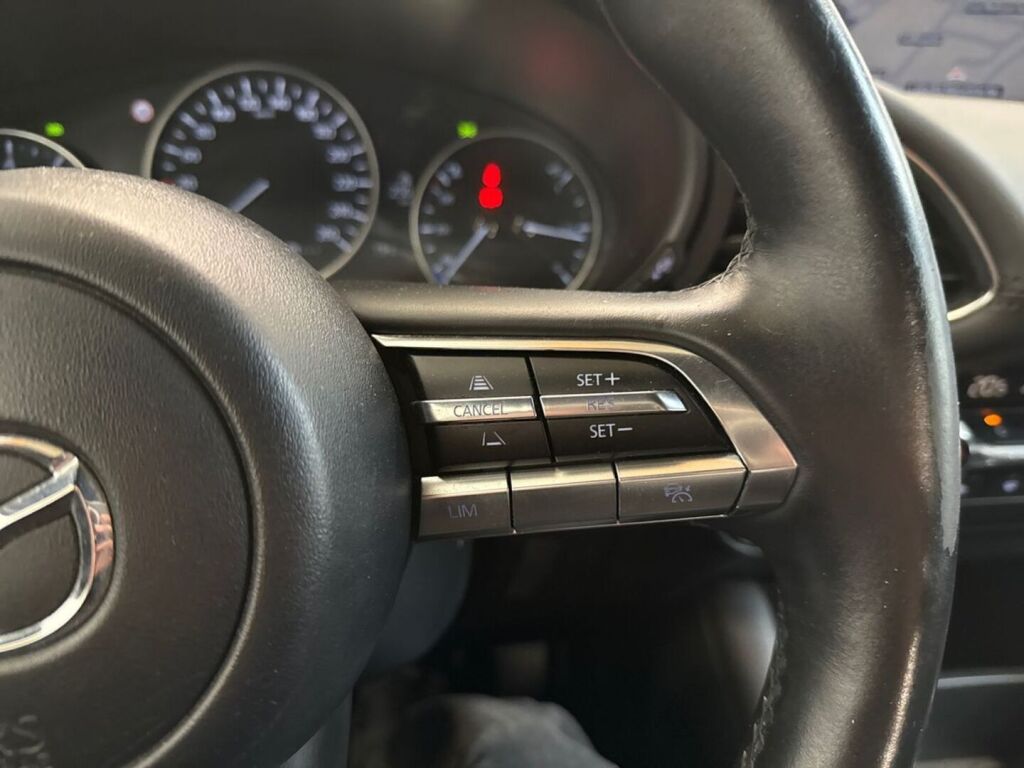 Mazda Mazda3 2021 Musta