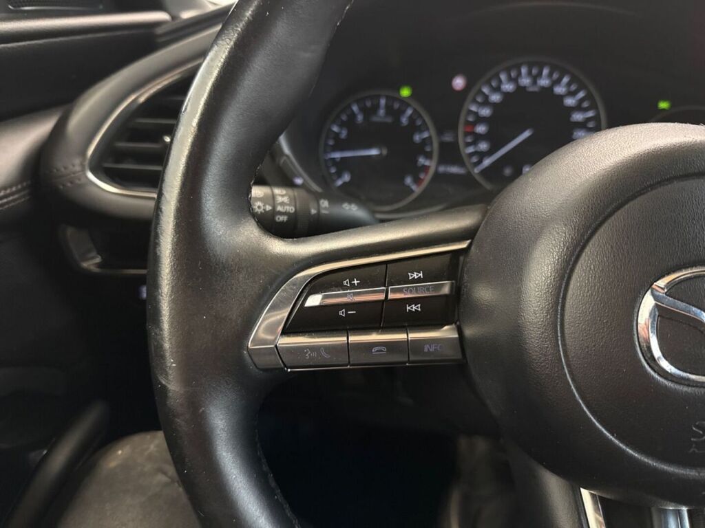 Mazda Mazda3 2021 Musta