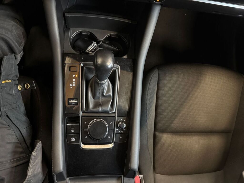 Mazda Mazda3 2021 Musta