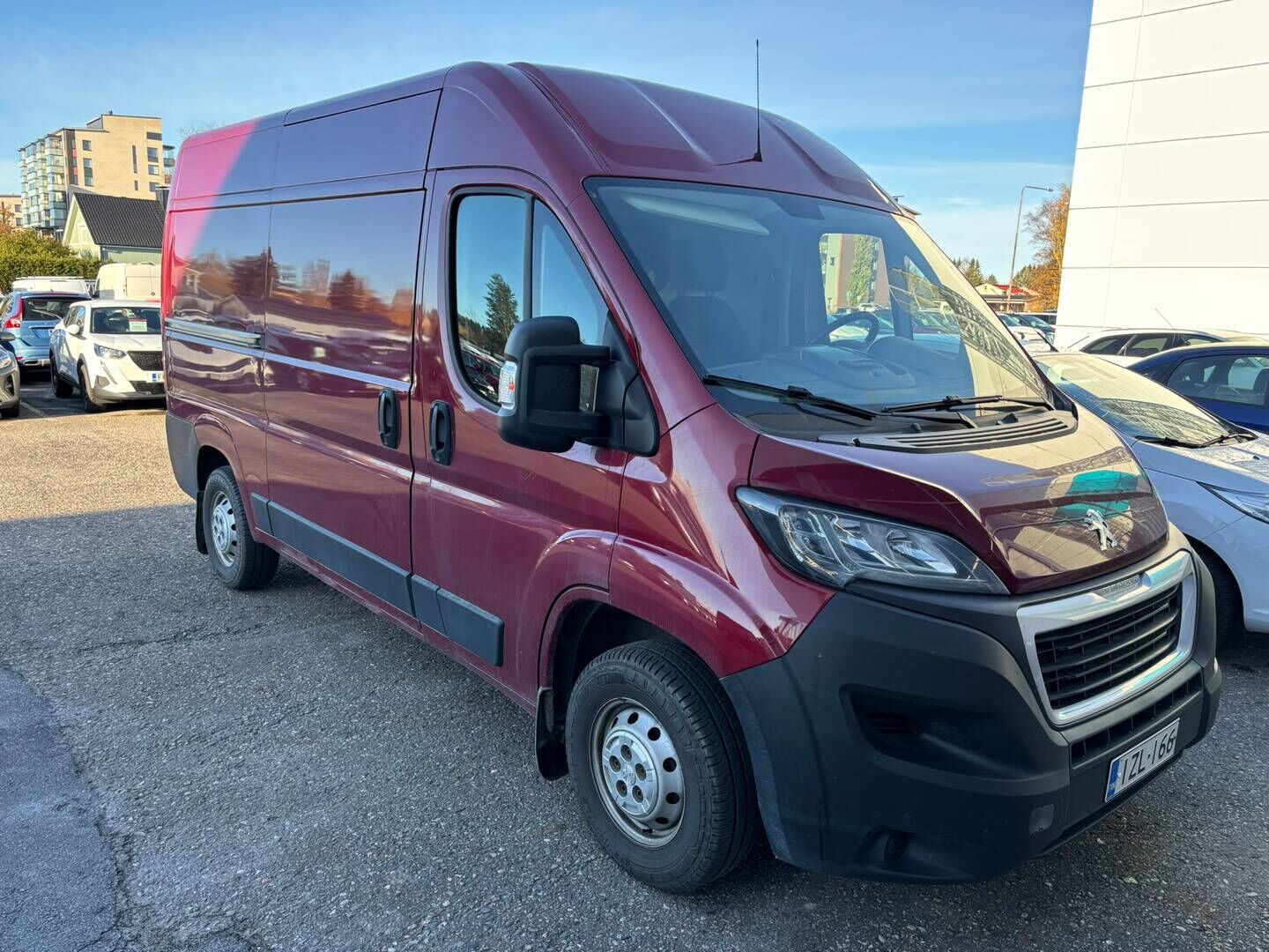 Peugeot Boxer