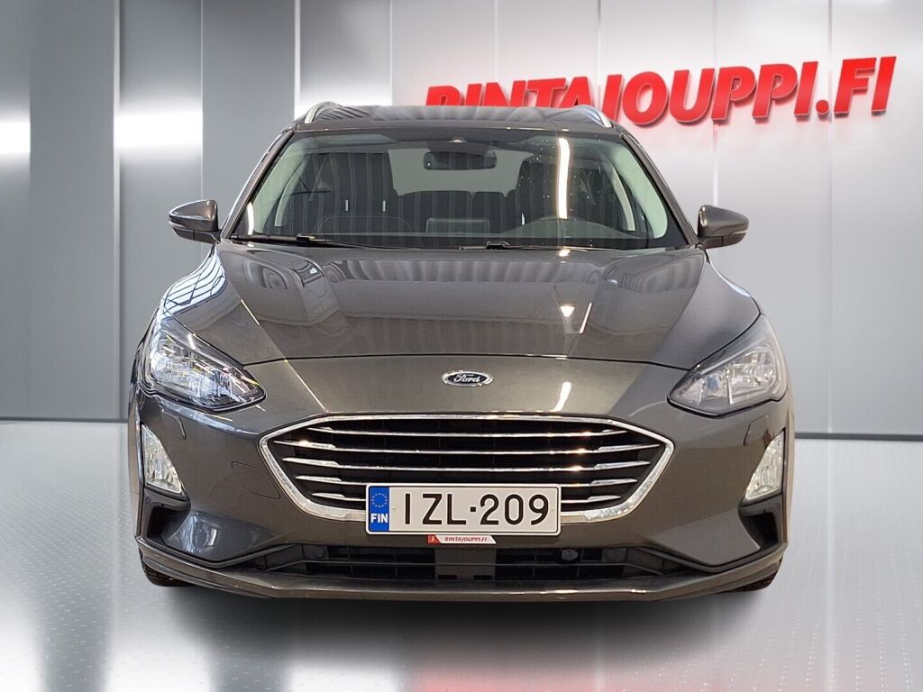Ford Focus 2021 Harmaa