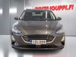 Ford Focus 2021 Harmaa