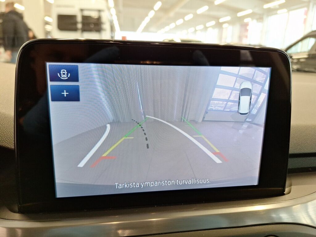 Ford Focus 2021 Harmaa