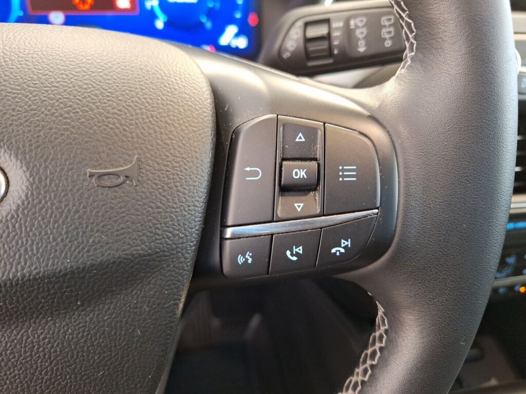 Ford Focus 2021 Harmaa