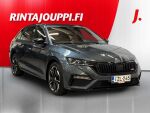 Skoda Octavia 2021 Harmaa