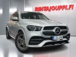 Mercedes-Benz GLE 2021 Harmaa