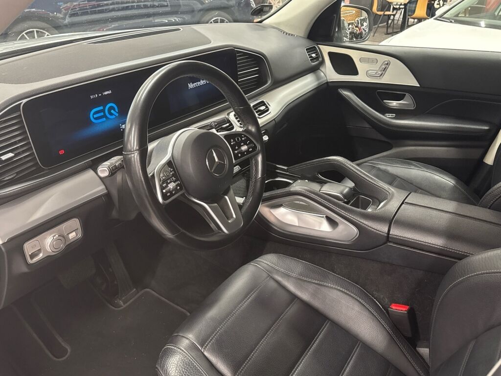 Mercedes-Benz GLE 2021 Harmaa