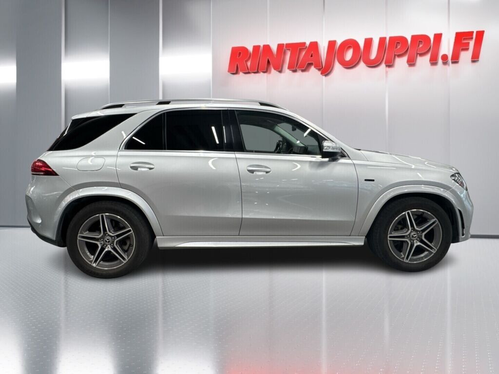 Mercedes-Benz GLE 2021 Harmaa