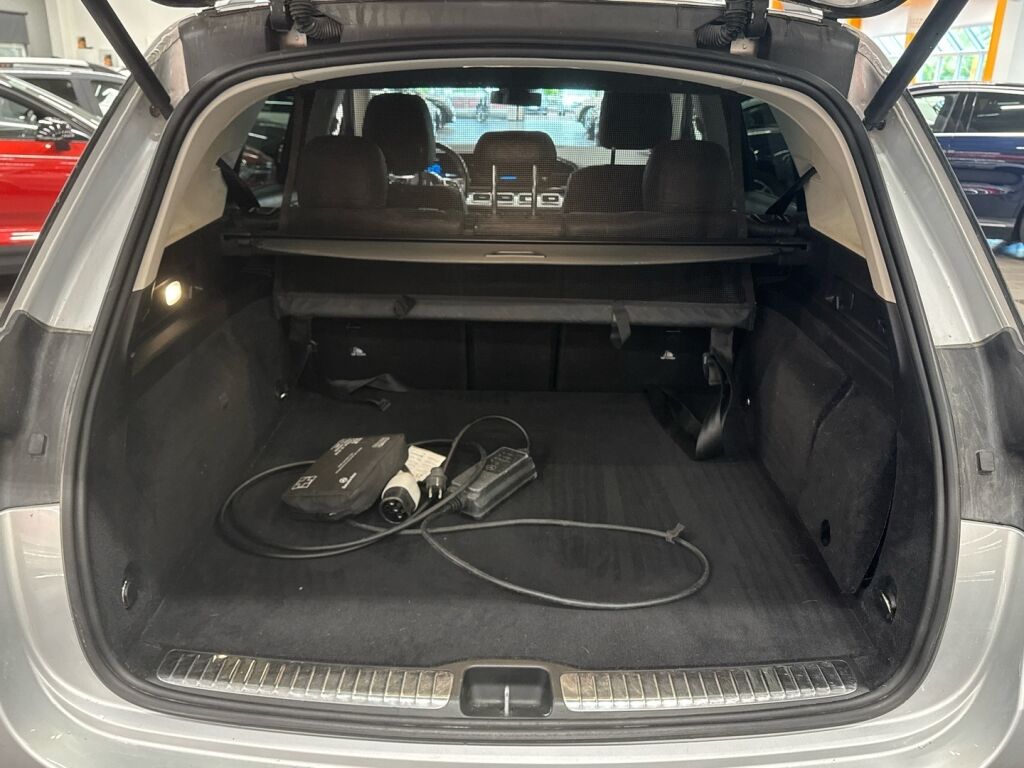 Mercedes-Benz GLE 2021 Harmaa