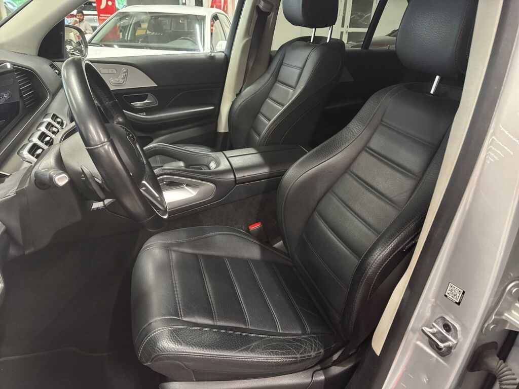 Mercedes-Benz GLE 2021 Harmaa