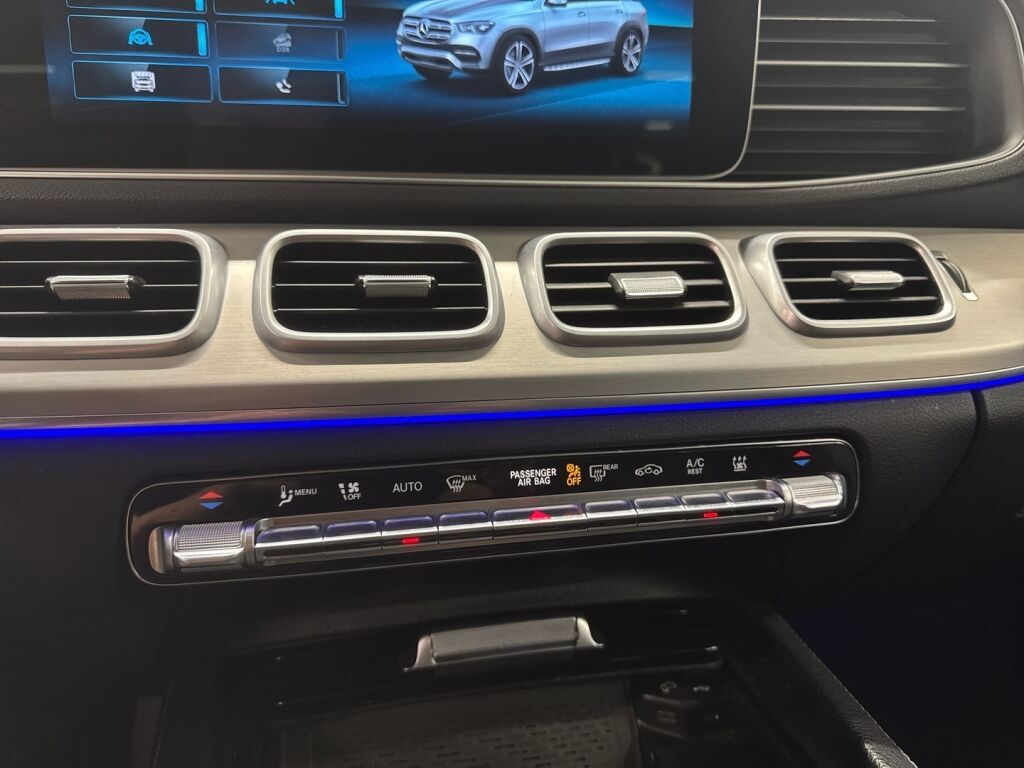 Mercedes-Benz GLE 2021 Harmaa