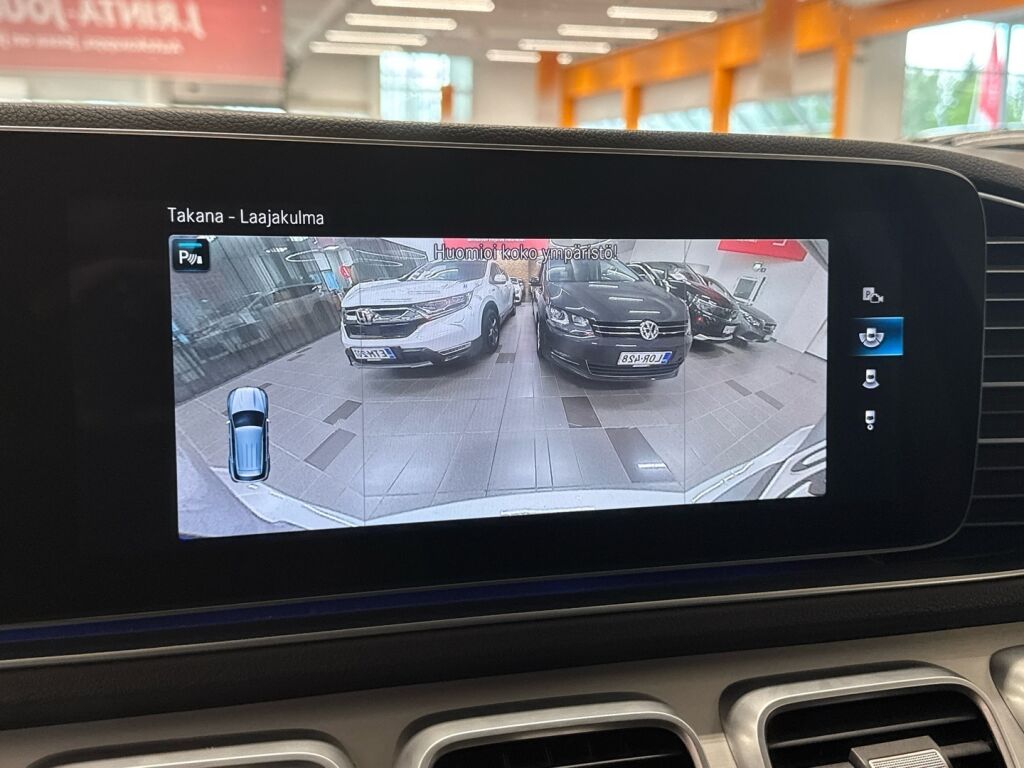 Mercedes-Benz GLE 2021 Harmaa