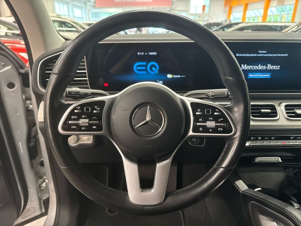 Mercedes-Benz GLE 2021 Harmaa