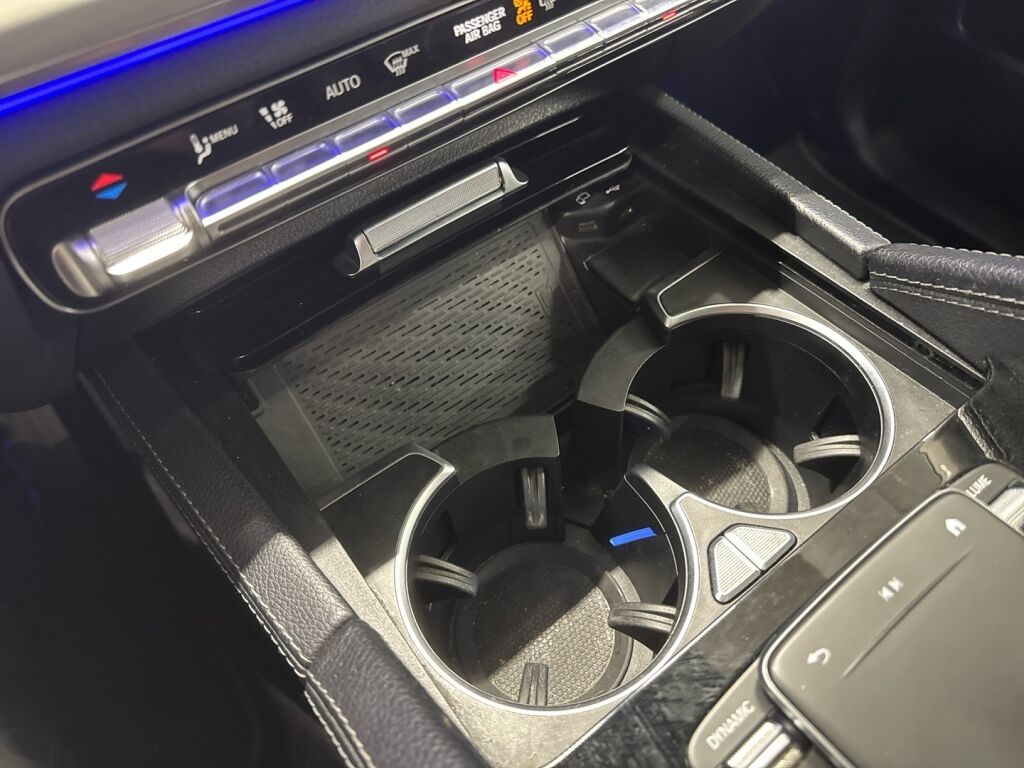 Mercedes-Benz GLE 2021 Harmaa