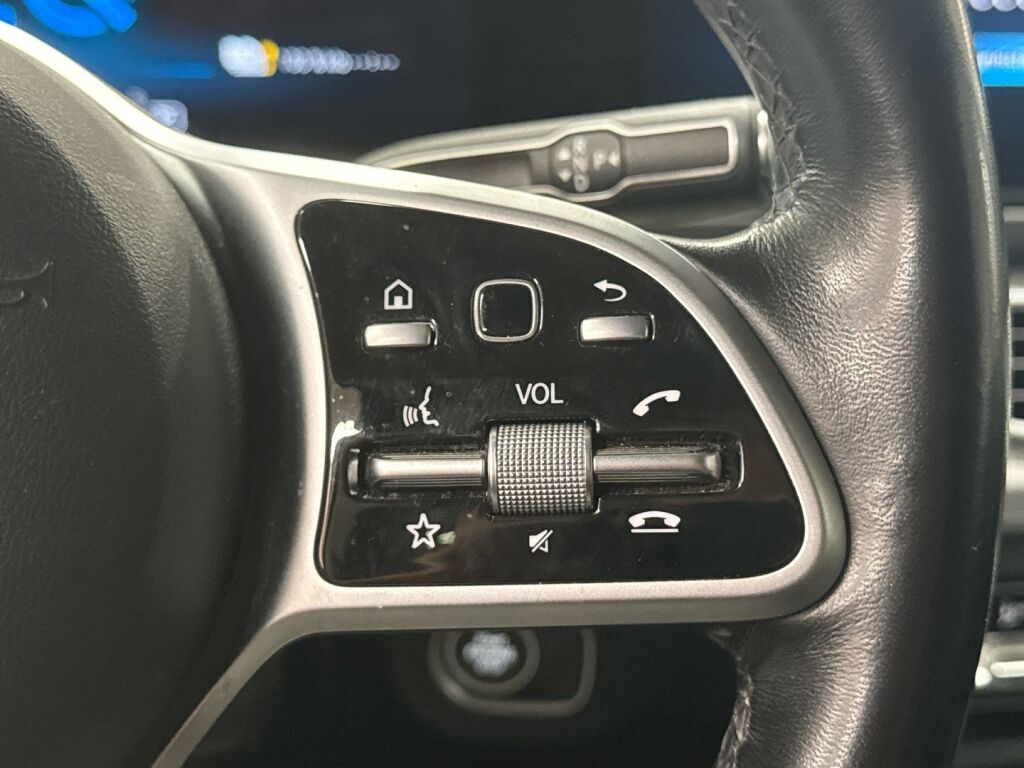 Mercedes-Benz GLE 2021 Harmaa