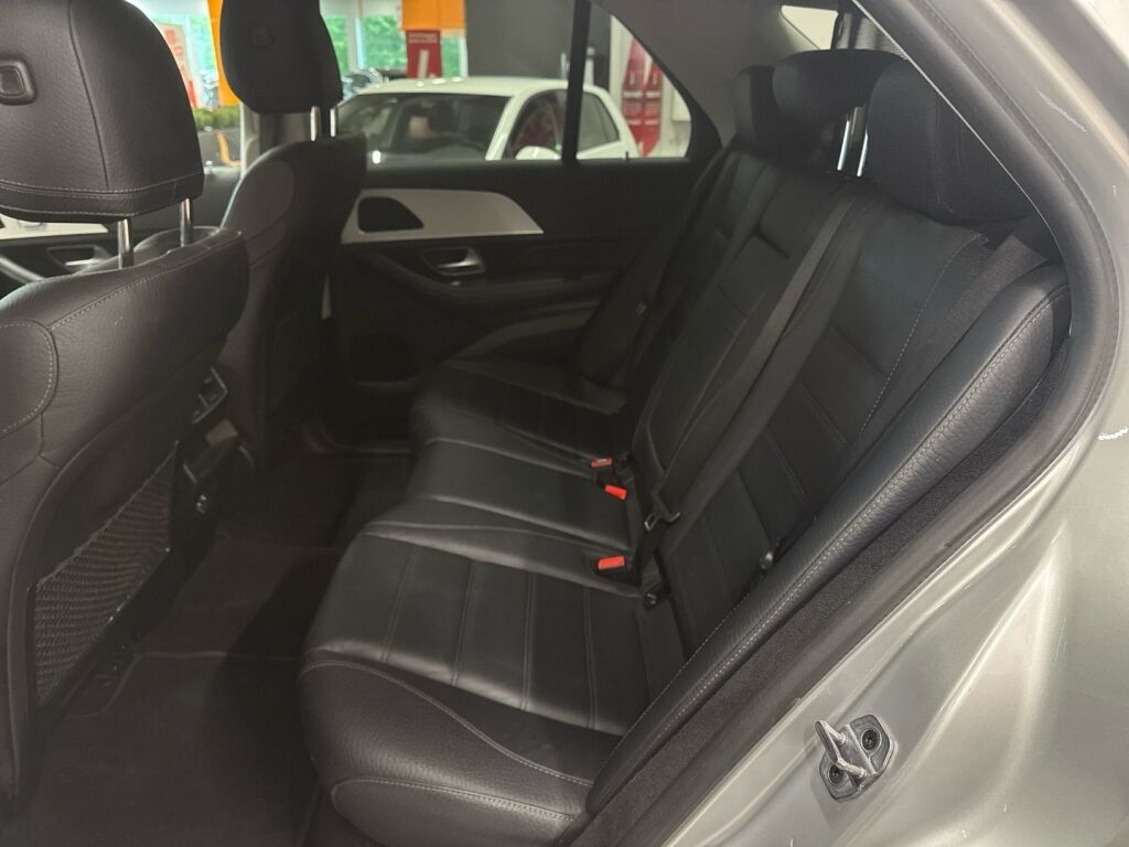 Mercedes-Benz GLE 2021 Harmaa