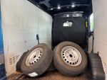 Ford Transit 2021 Sininen