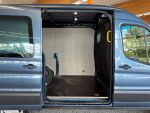 Ford Transit 2021 Sininen