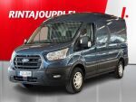 Ford Transit 2021 Sininen
