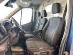 Ford Transit 2021 Sininen