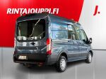 Ford Transit 2021 Sininen