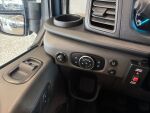 Ford Transit 2021 Sininen