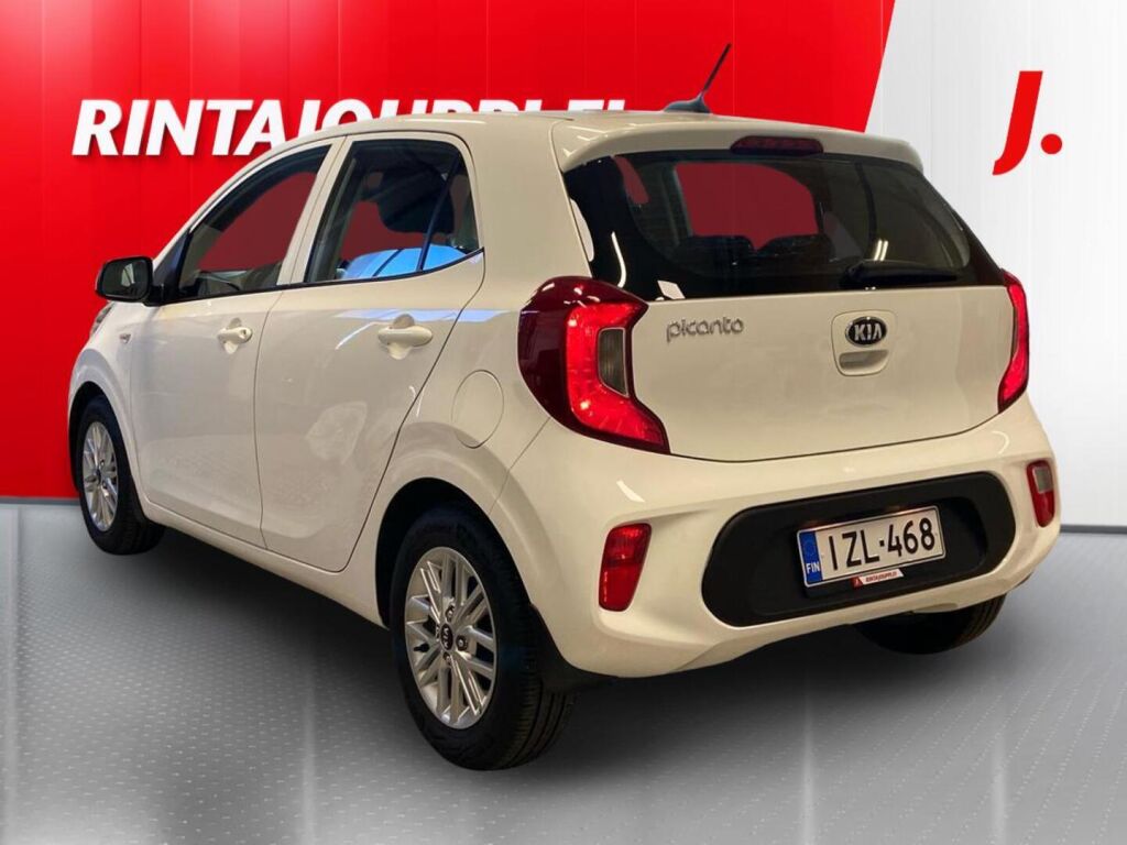 Kia Picanto 1,2 EX 5P 2021, bild 3/27