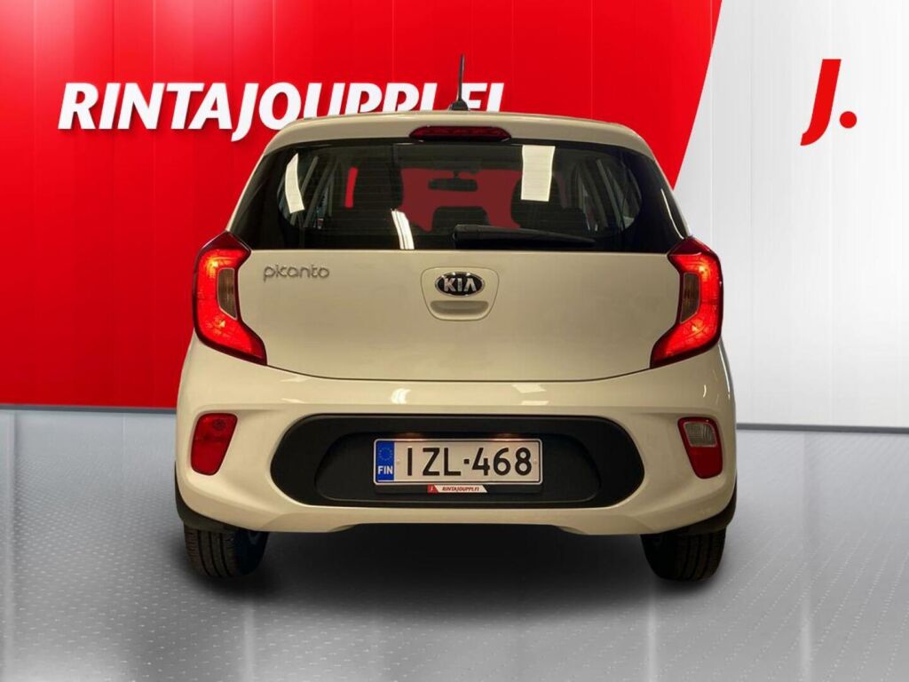 Kia Picanto 1,2 EX 5P 2021, bild 6/27
