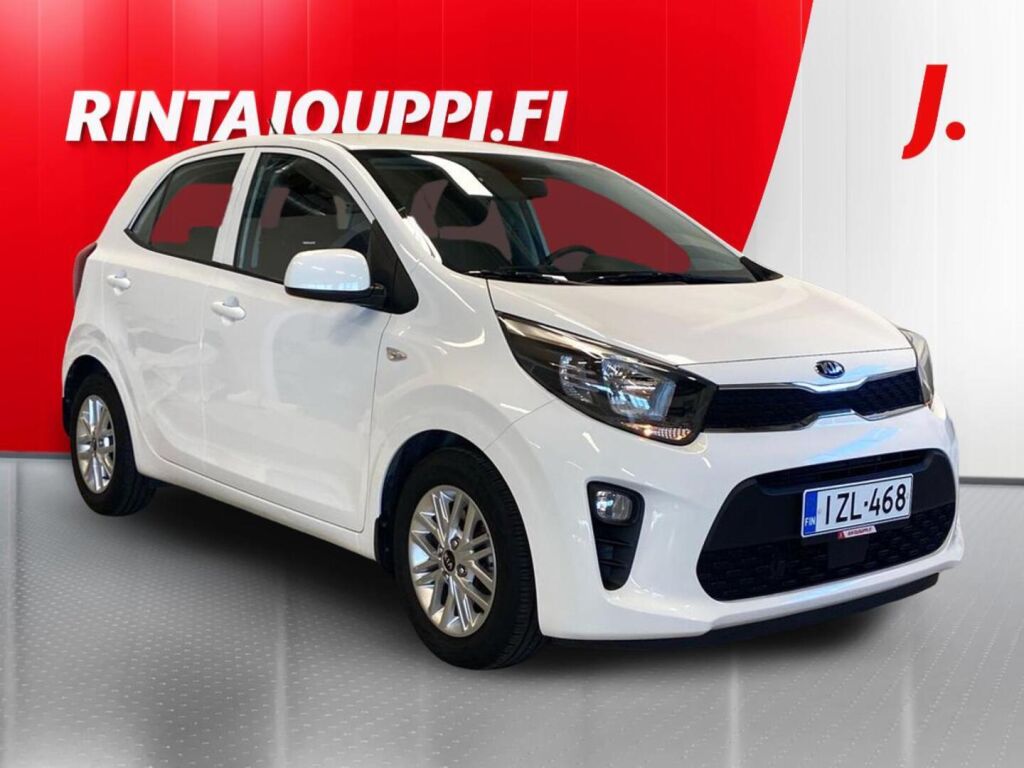 Kia Picanto 1,2 EX 5P 2021, bild 2/27