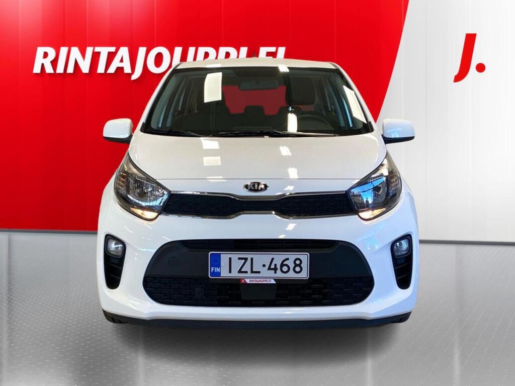 Kia Picanto 1,2 EX 5P 2021, bild 4/27