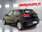 Kia Rio 2021 Musta